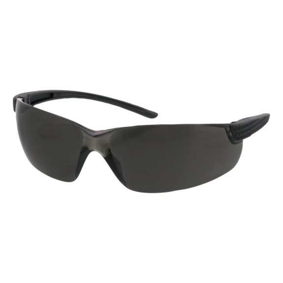 Aizsargbrilles RECA RX204 pelēkas, UV