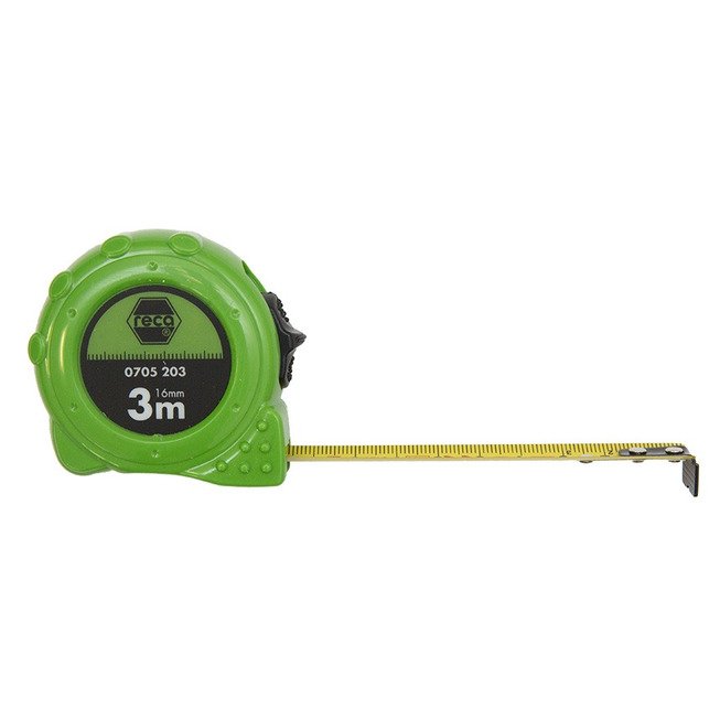 Mērlente RECA 3m/16mm