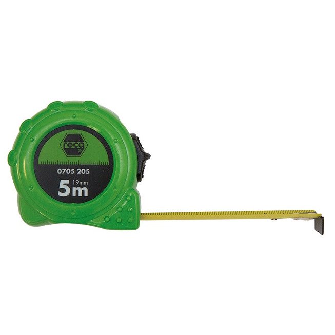 Mērlente RECA 5m/19mm