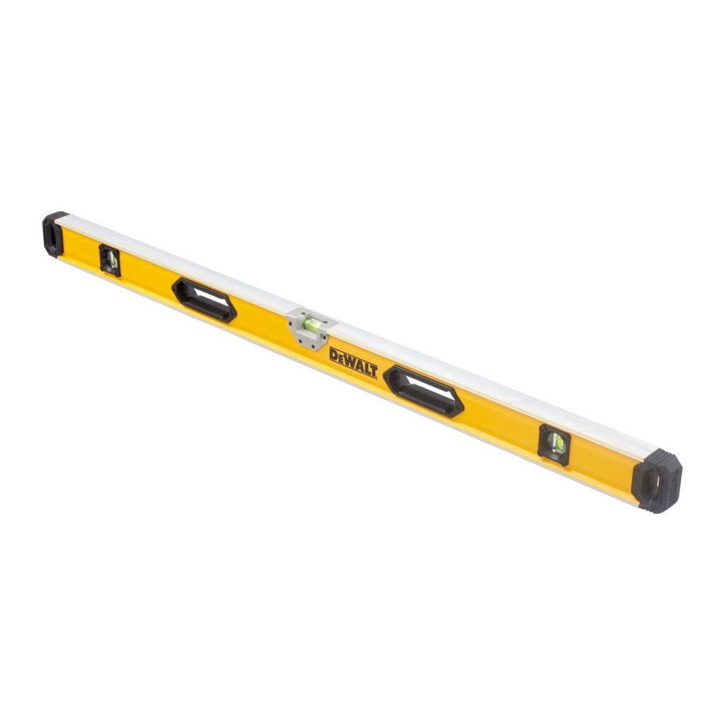 Līmeņrādis DEWALT 1200mm, ±0,5 mm/m