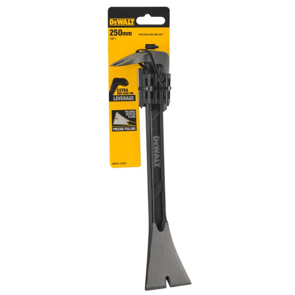 Lauznis DEWALT 250 mm
