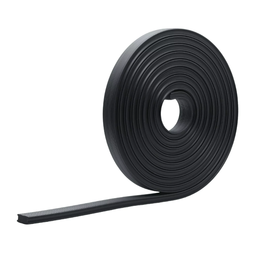 Terases distances gumija GUMO D, 15X7mm /10m/80m/