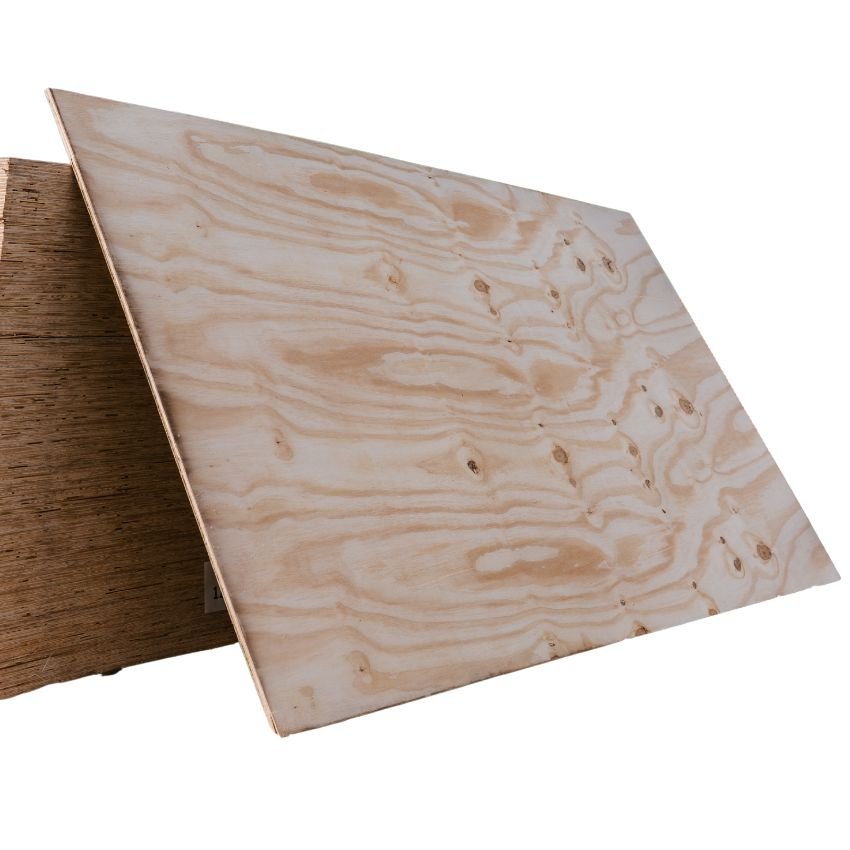 Priedes saplāksnis CE2+ 12x2440x1220 mm (2,98 m2 loksne) (2)