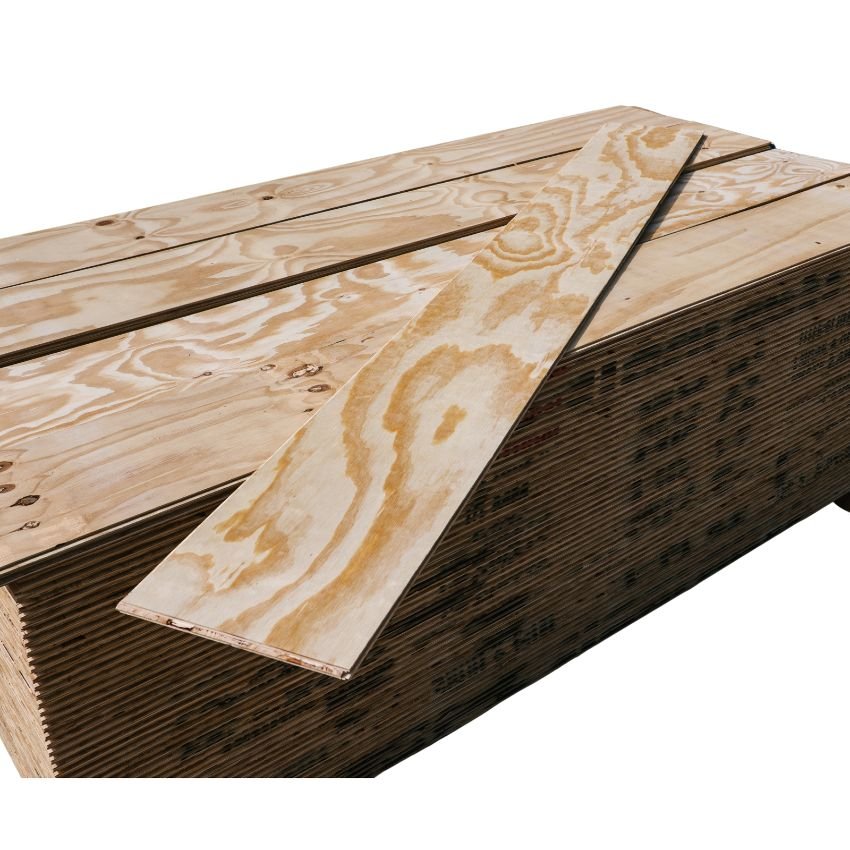 Priedes saplāksnis ar spundi CE2+ 15x2400x290 mm (0,7 m2 loksne) (2)